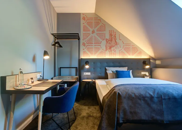 Boutique 3* ハノーファー